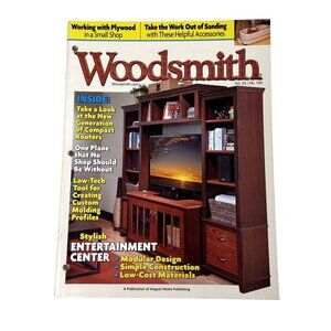 Woodsmith Woodworking Magazine u Vol 194 Issue 33 Apr Mar 2011 Tips Technique
